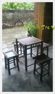 Bamboo furniture4